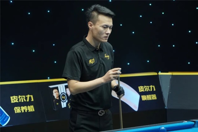 他在预赛中 他在预赛中